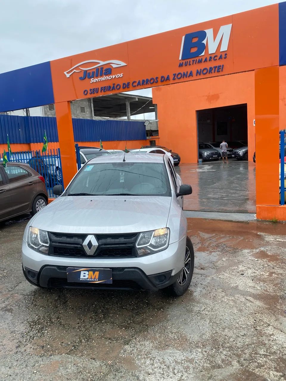 Renault Duster 2021