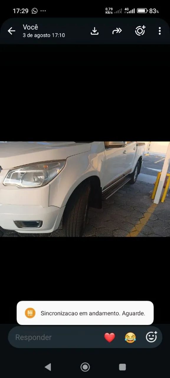Chevrolet S10 S10 Pick-Up LT 2.8 TDI 4x4 CD Diesel Aut 2013