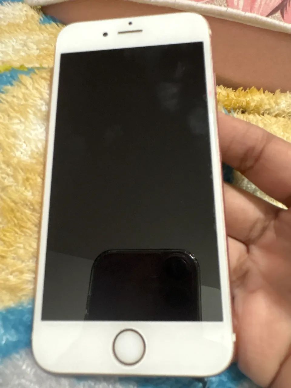iPhone 6s gold rose(ver descrição) - Foto 3