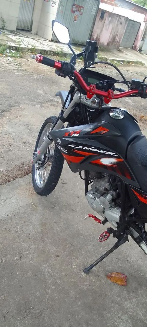 Xtz Lander 250cc  2016 - Foto 5