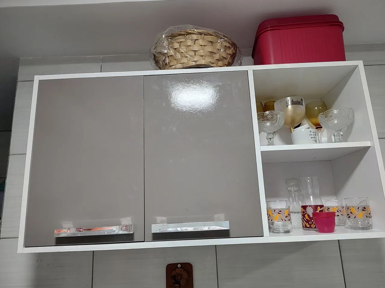 Armário de parede cozinha  - Foto 2