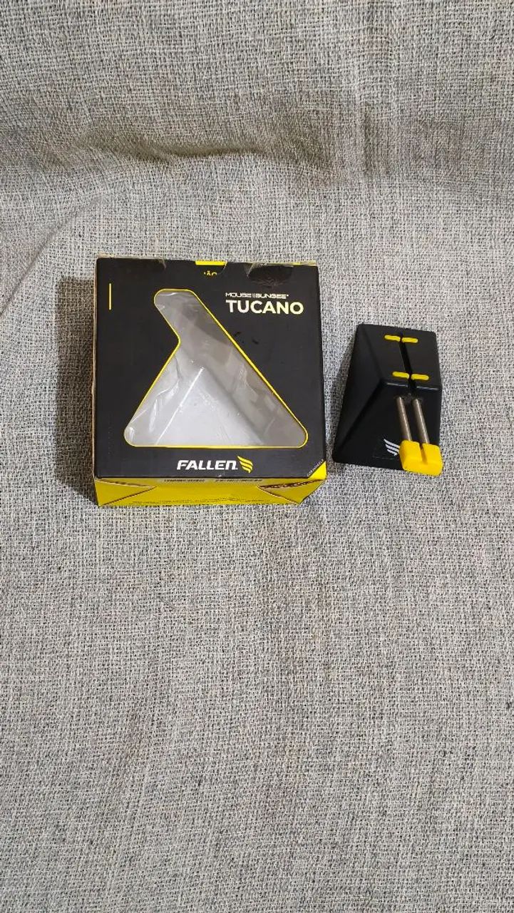 Mouse bungee Fallen tucano  - Foto 3
