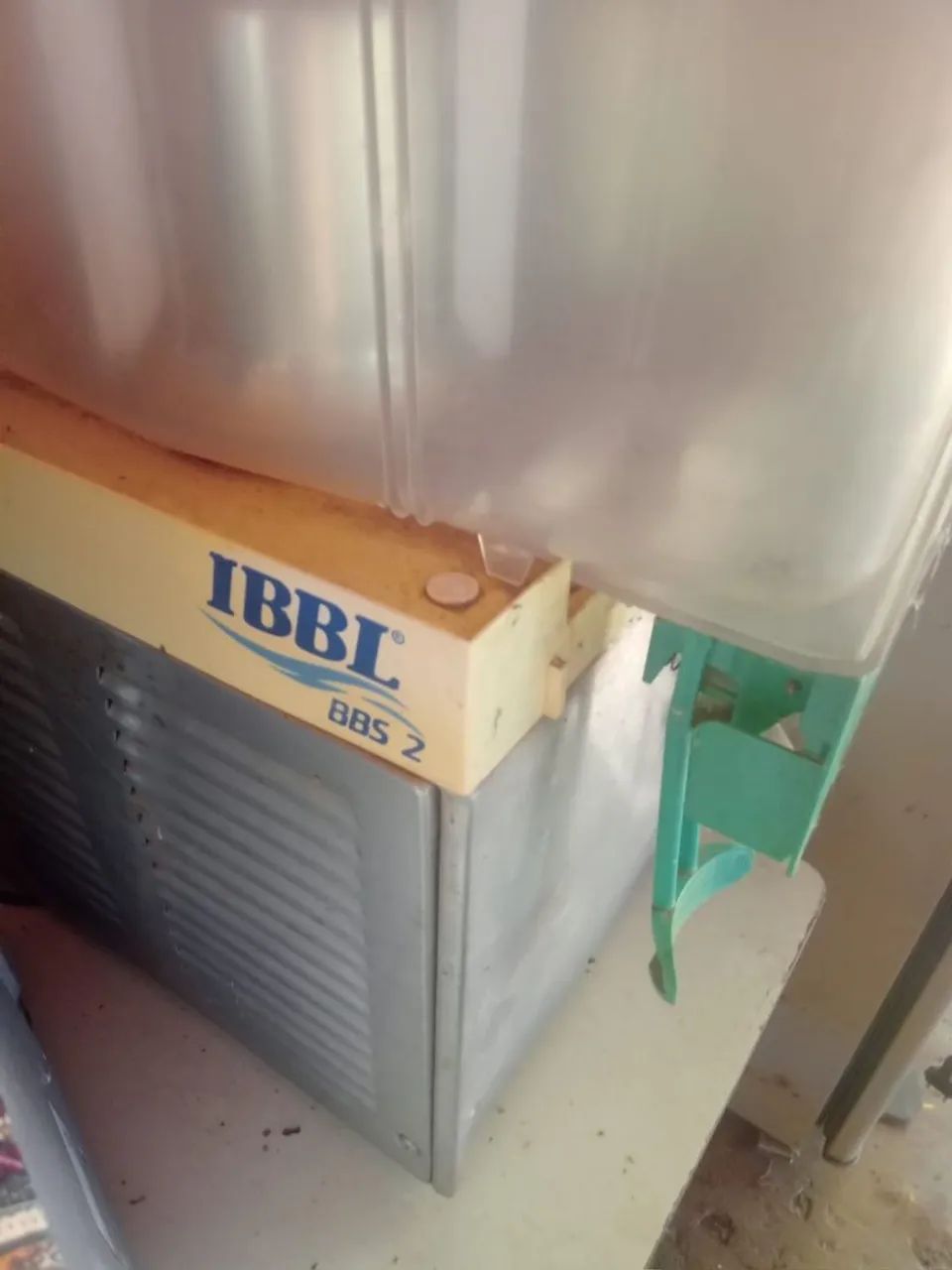 Refresqueira IBBL Dupla 30 Litros (2 Cubas) - Foto 4