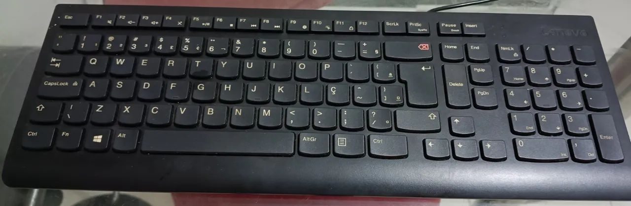 Teclados Usados