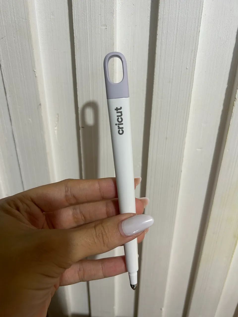 CANETA DE VINCO CRICUT 