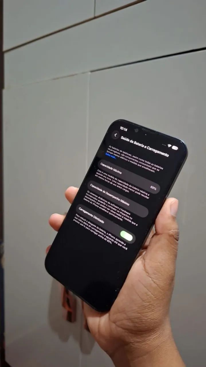 IPHONE 13 - USADO - Foto 4