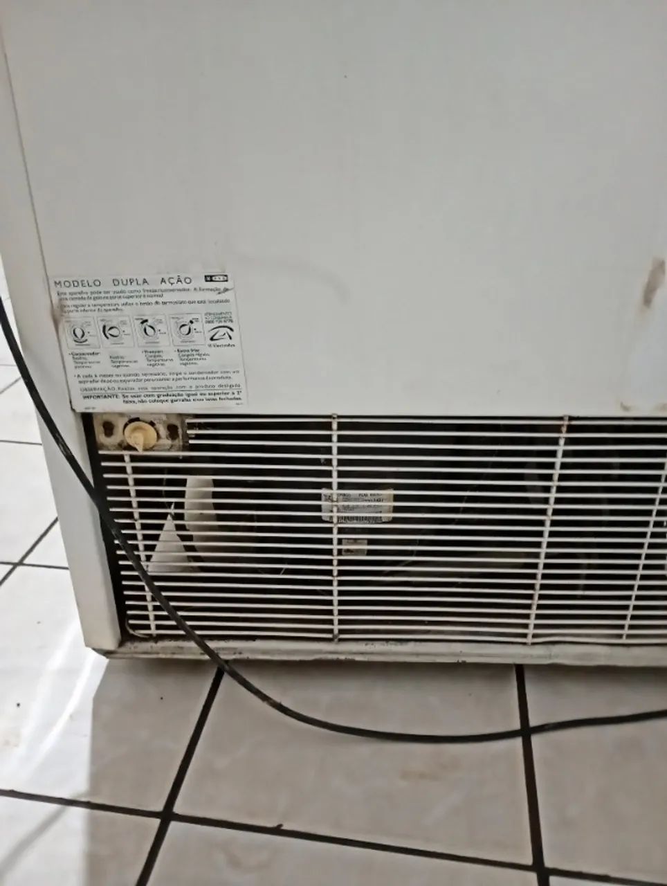 Freezer horizontal Eletrolux H500 - Foto 5
