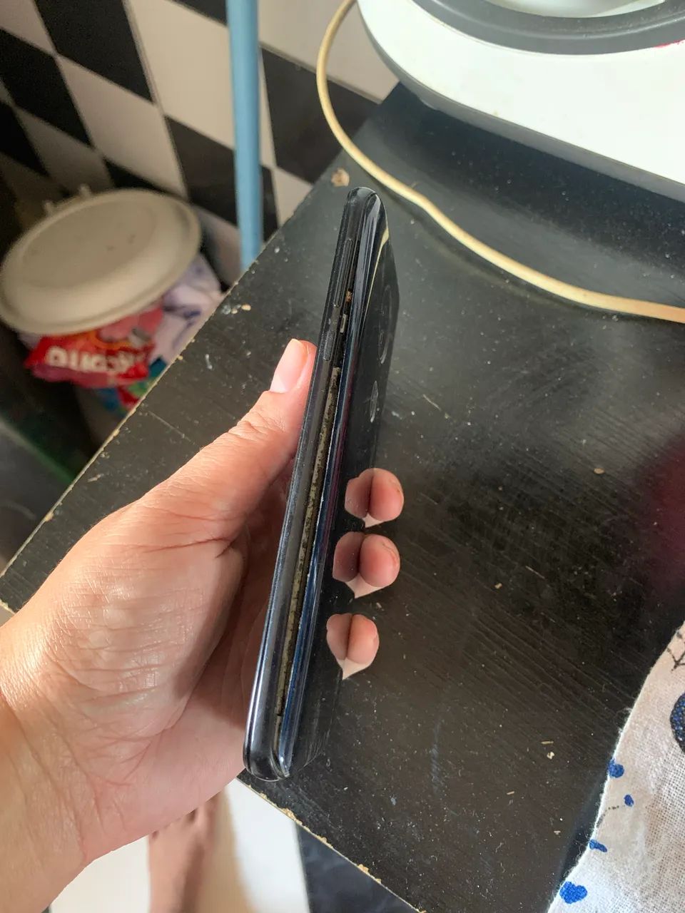 Celular motog6 player  - Foto 3