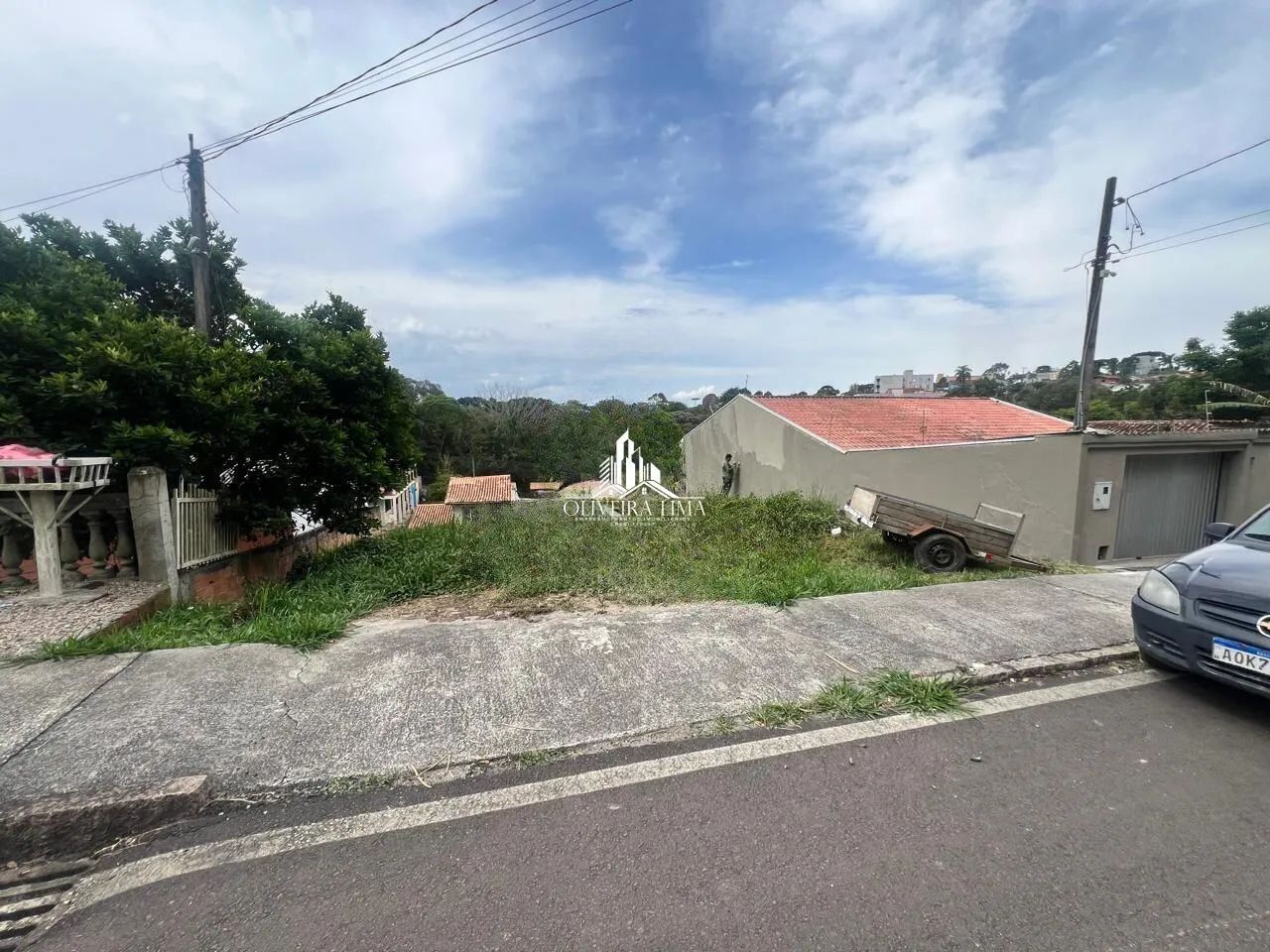 TERRENO À VENDA  CENTRO DE QUATRO BARRAS / PR REF: 1040 - Foto 2