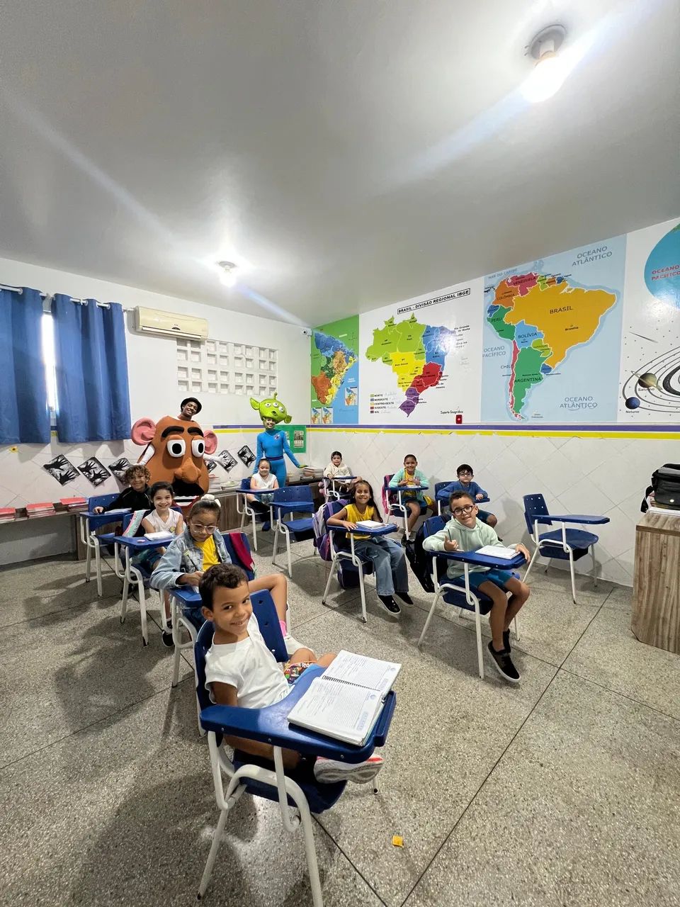 Reforço Escolar 