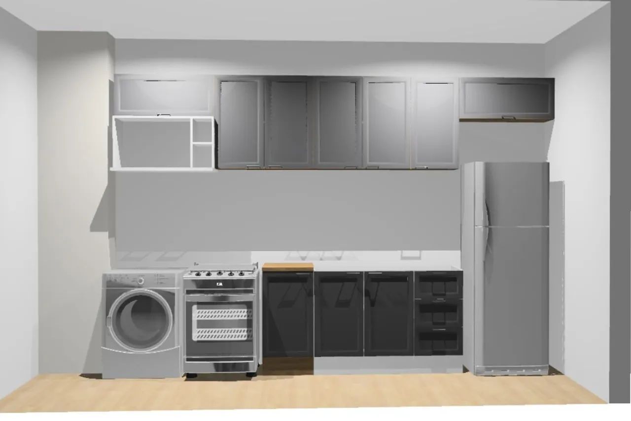 Apartamento com 2 dormitórios para alugar por R$ 2.804/mês - Edifício Vívere Residencial - - Foto 2