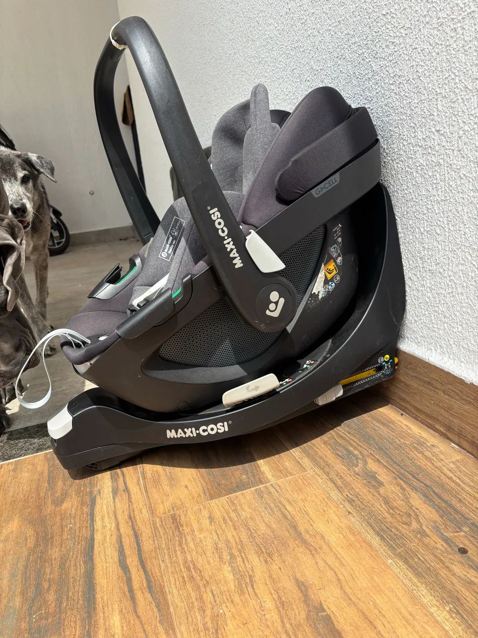 Beb ê conforto 360? + isofix  - Foto 2