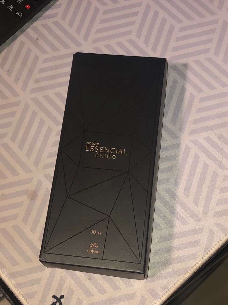 Perfume natura essencial único 90ml