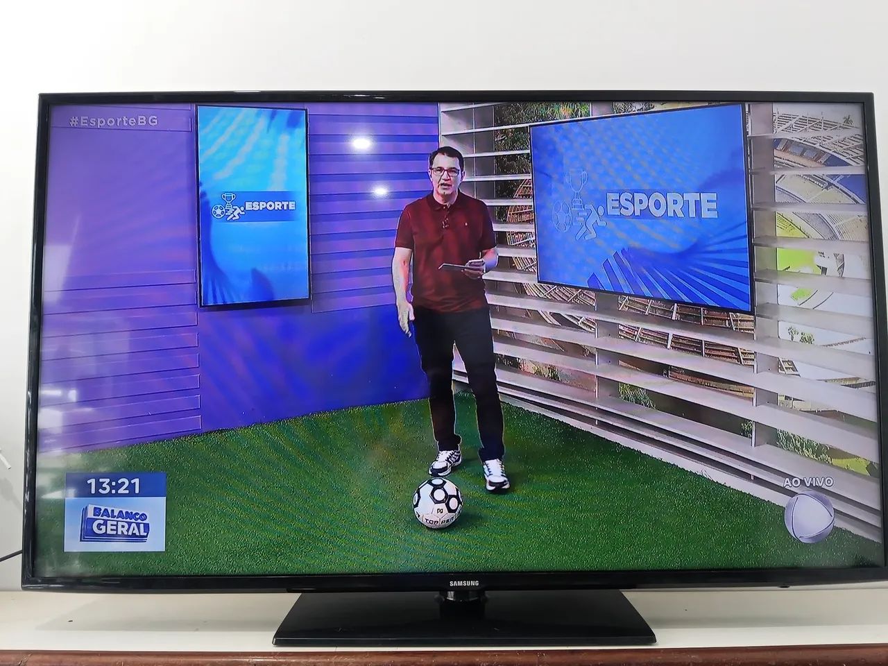 TV Samsung 55 polegadas  - Foto 4