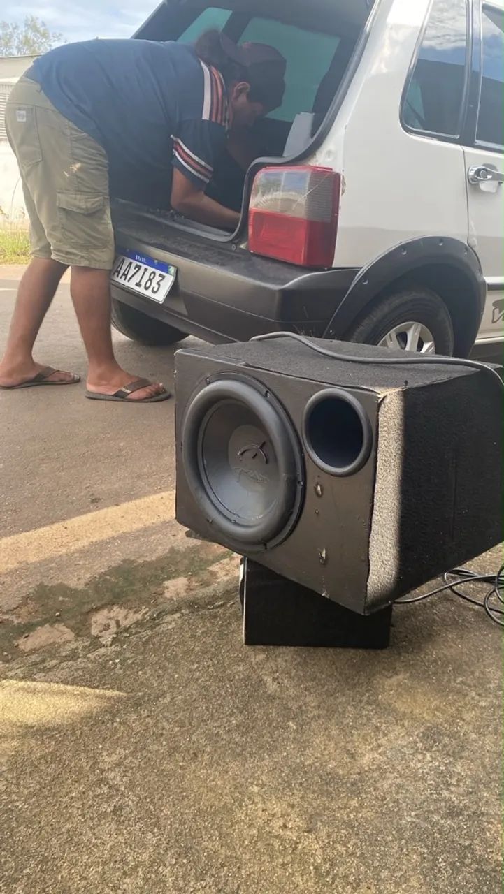 Vendo peças de som - Foto 4