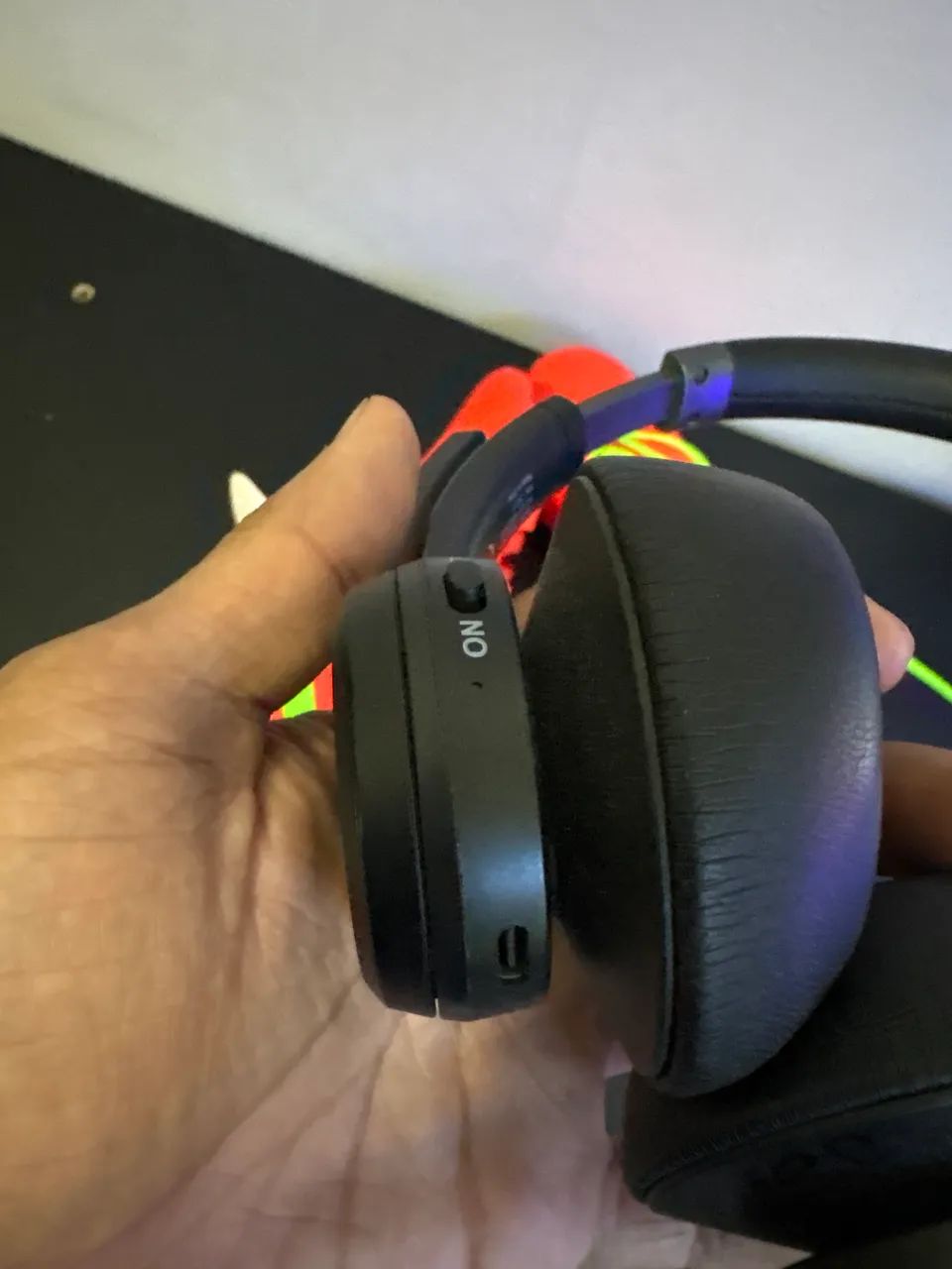 Headset mpow hc9 Bluetooth bateria resistente  - Foto 4