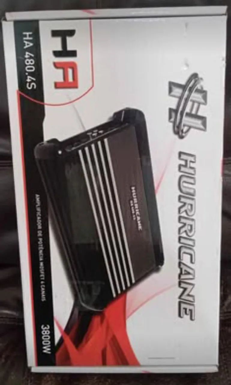 Módulo amplificador 3800w