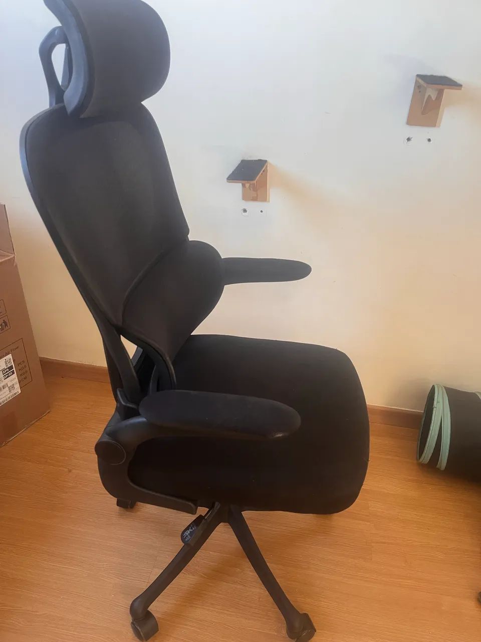 CADEIRA ERGONÔMICA HOME OFFICE 