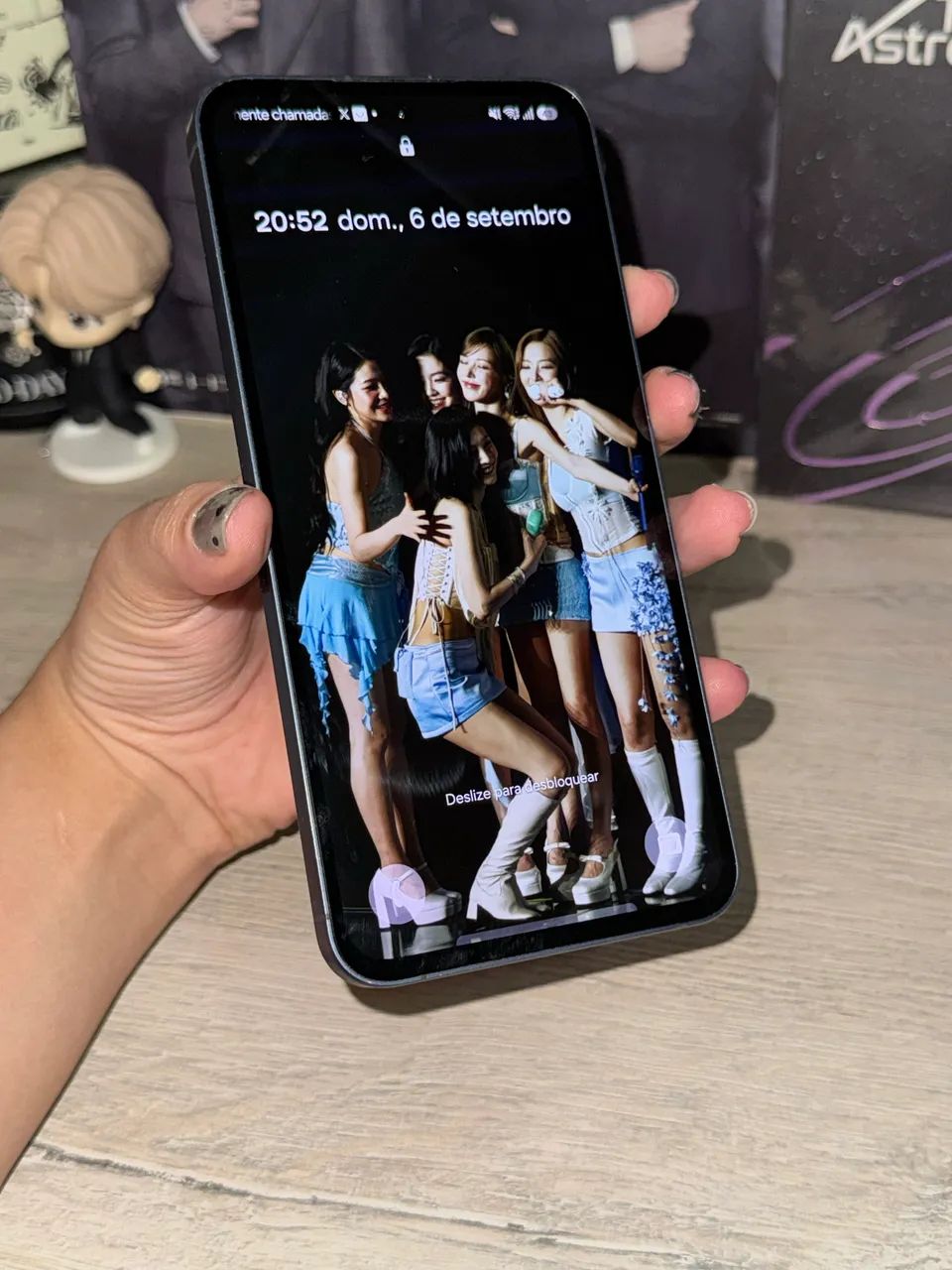Samsung A55 - Foto 3
