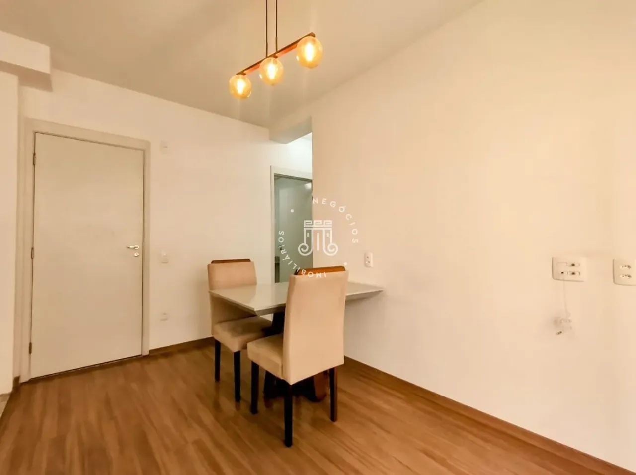 APARTAMENTO COM 47M² LOCAÇÃO LA VITE PIEMONTE PONTE SÃO JOÃO - JUNDIAÍ SP - Foto 2