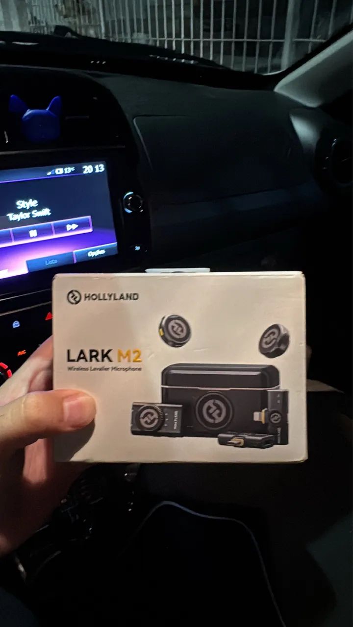 Microfone Lark M2