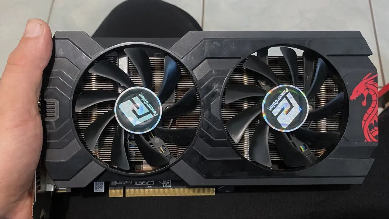 Rx 570 4GB