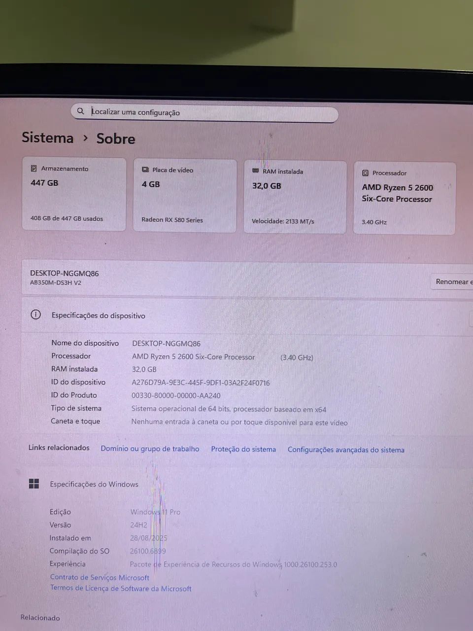 Computador  - Foto 5