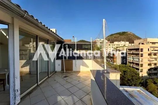 Lagoa | Apartamento 3 quartos, sendo 2 suites - Foto 5