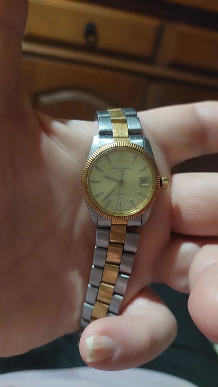 Relógio Baume et Mercier - Foto 3