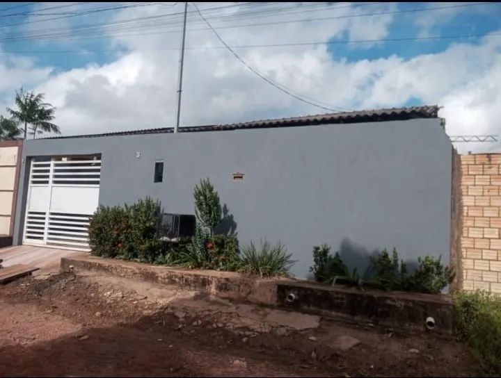 Vendo - Casa na Nova República 