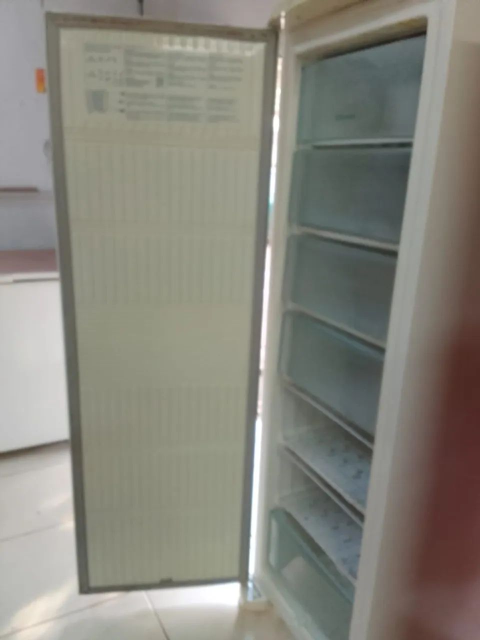 Freezer Eletrolux - Foto 2