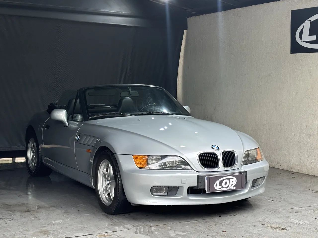 BMW Z3 Roadster 1.9 Mec. 1996