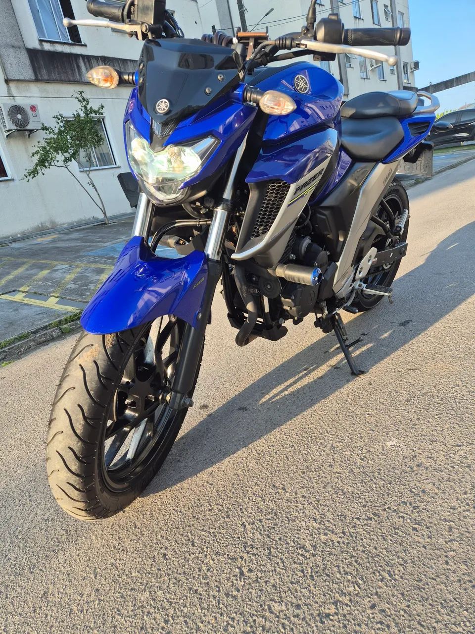 Fazer 250 2021 MAIS NOVA - Foto 4