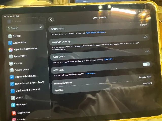 iPad Air M2 128GB - Foto 4