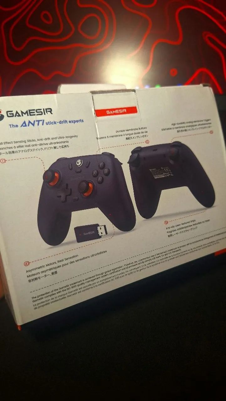 GameSir T4 Nova Lite - Foto 4