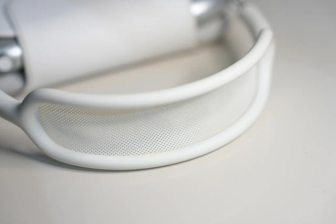 AirPods Max | Branco - Foto 6