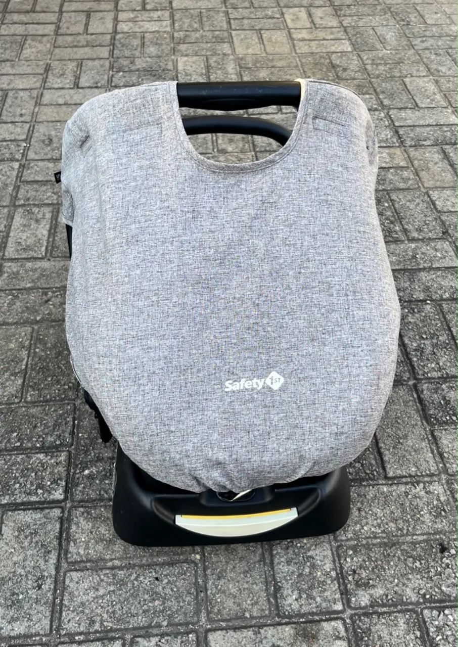 Bebê-Conforto Safety 1st One-Safe + Base - Foto 2