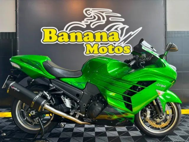 110サイズ① Kawasaki 14R 1352cc 2013 - 1520534520 | OLX