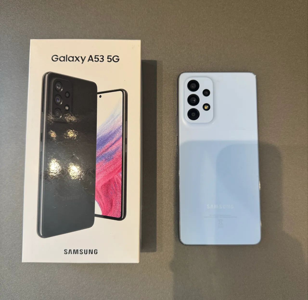 Samsung A53 5G - Foto 2