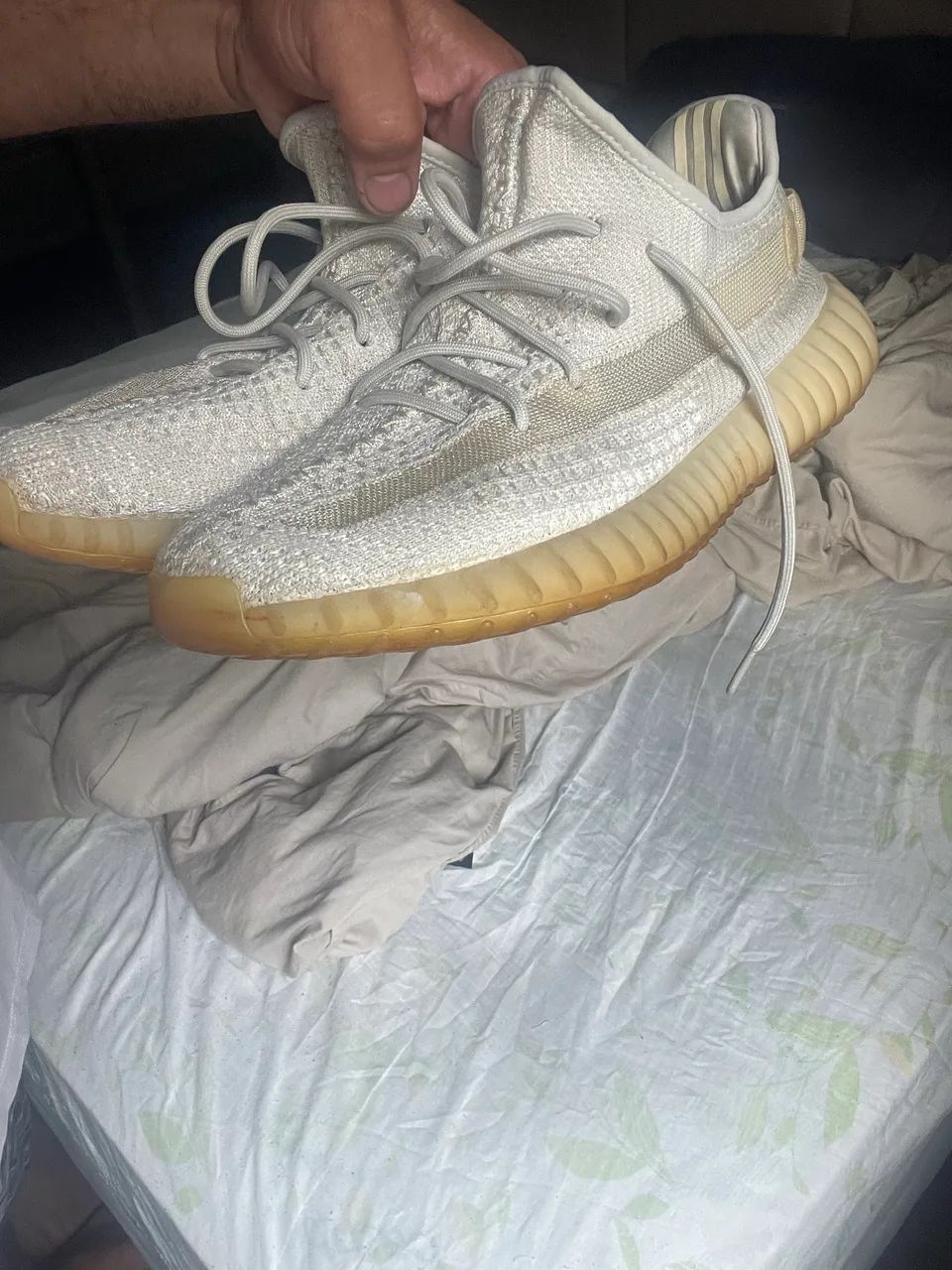 Tênis adidas pouco uso  - Foto 4