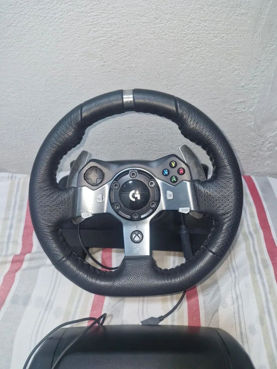 Volante G920 Logitech  - Foto 5