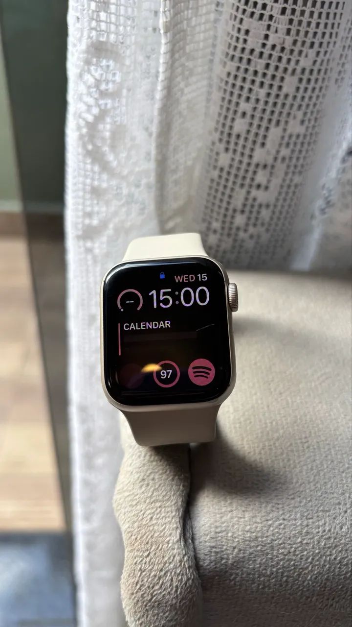 Apple Watch SE 2a geração 