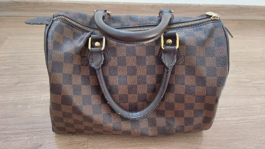 Bolsa de mão Louis Vuitton original  - Foto 2