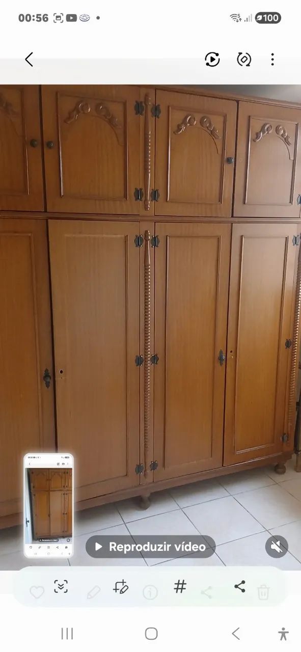 Guarda- roupas - Foto 2