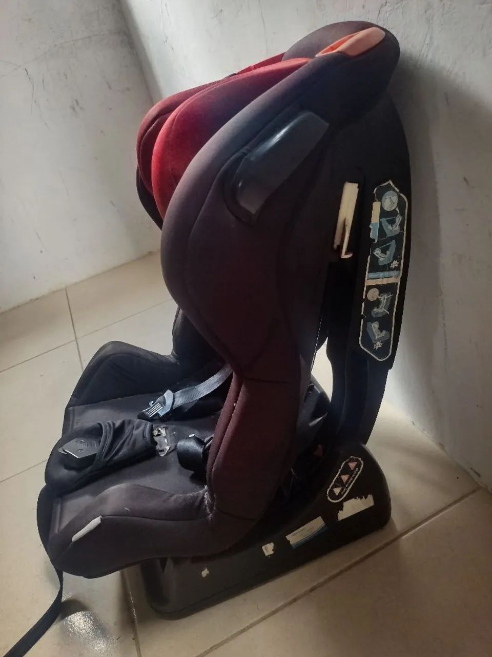 Cadeira de carro infantil  - Foto 2