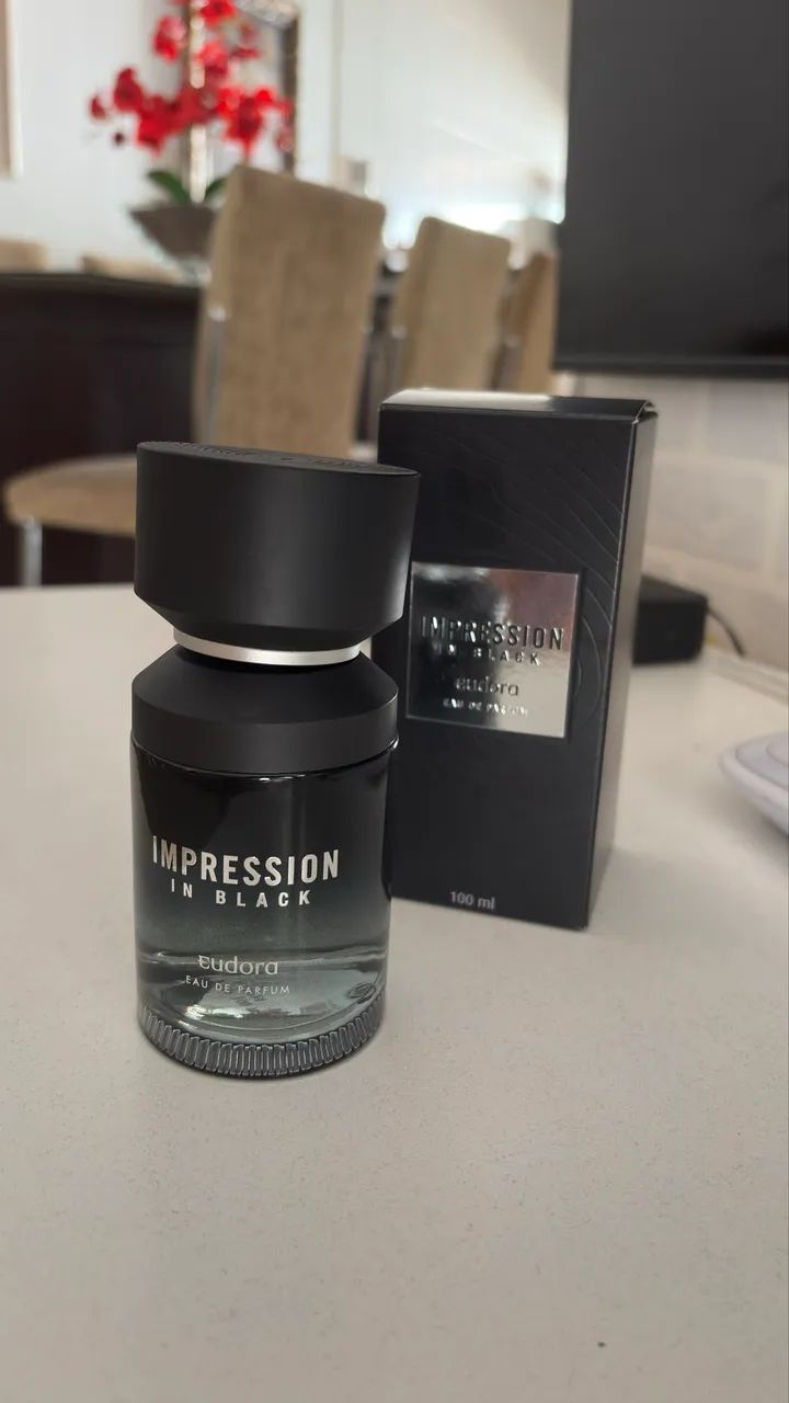 Eudora eua de parfum - Impression In Black - Foto 2