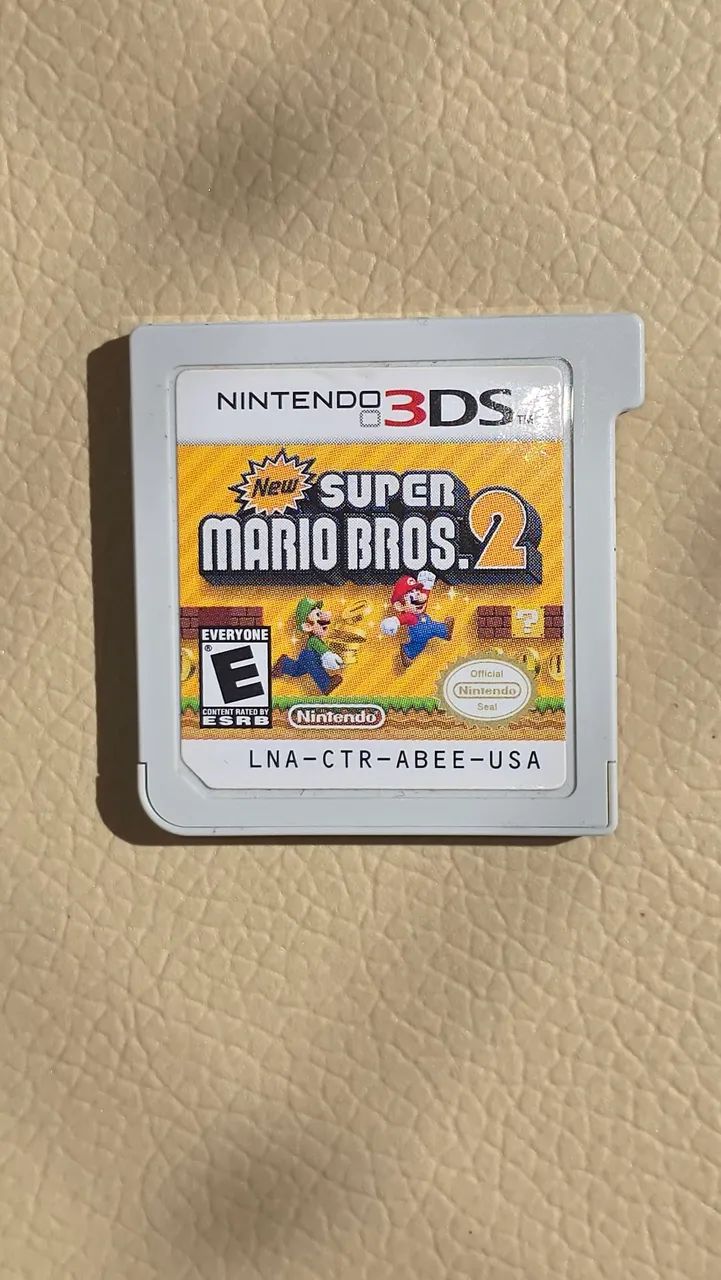 New Super Mario Bros. 2 3DS - Foto 2