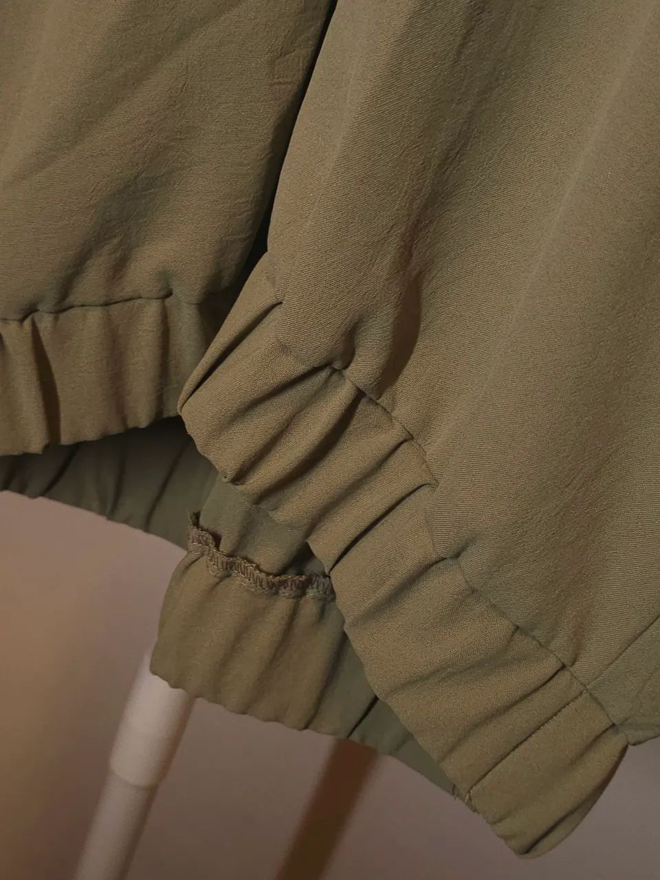 Vestido Zara Verde tam PP (pp grande) - Foto 4