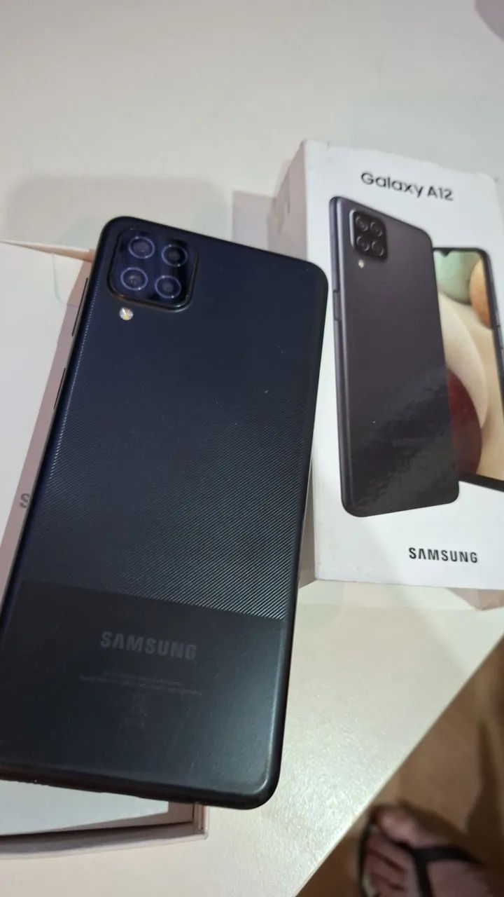 CELULAR SAMSUNG A12  - Foto 2