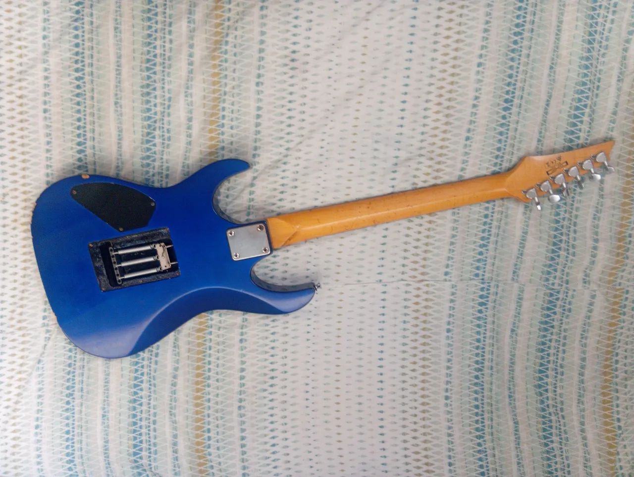 Guitarra Ibanez - Foto 3